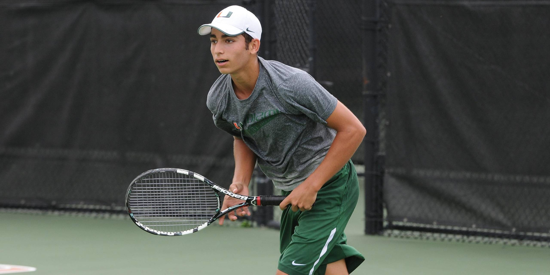 @CanesMensTennis At Bedford: Day Three