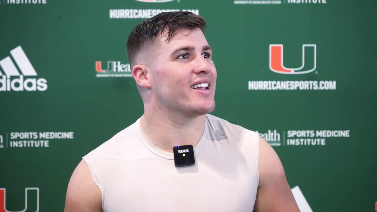 Jimmy Murphy | Post Practice Presser | 9.18.19