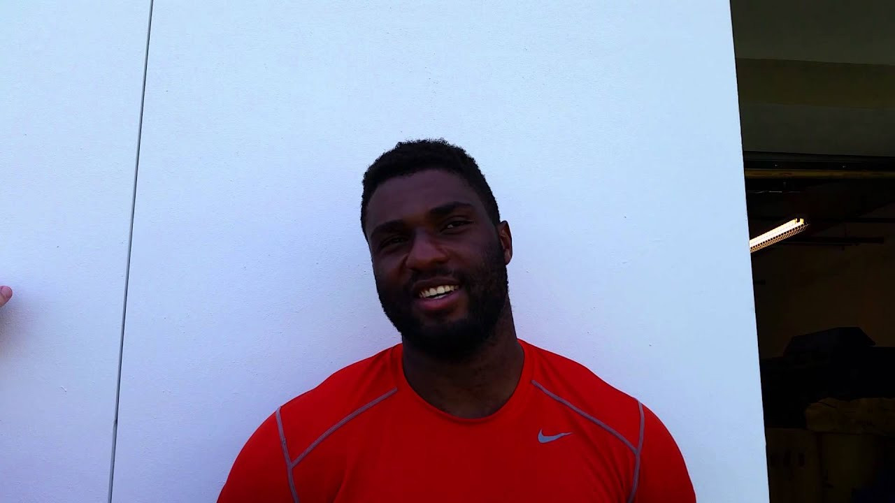 Raphael Akpejiori - #CanesCamp Day 6 (Aug. 10)