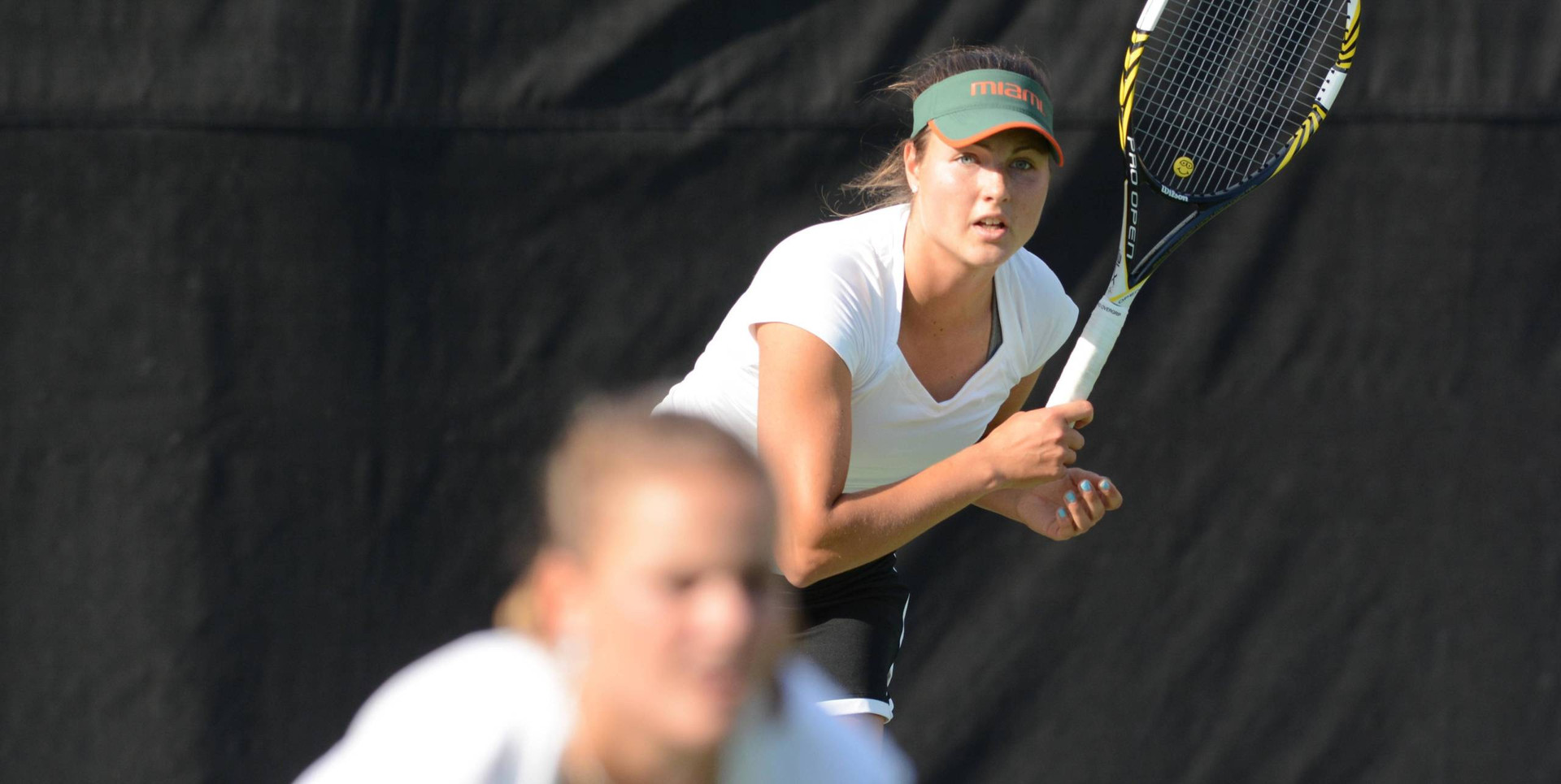 No. 9 W. Tennis Rolls into Matchup with Wake