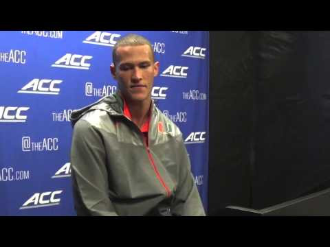 Brad Kaaya | Miami at Louisville