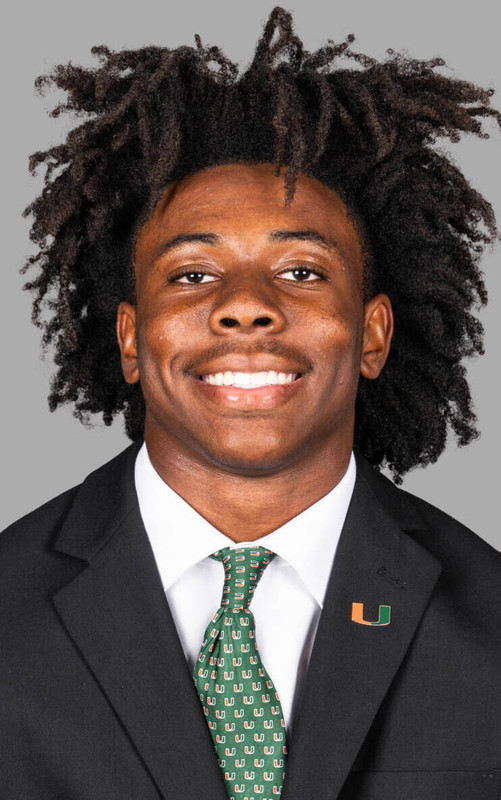 Bryce Fitzgerald - Football - University of Miami Athletics
