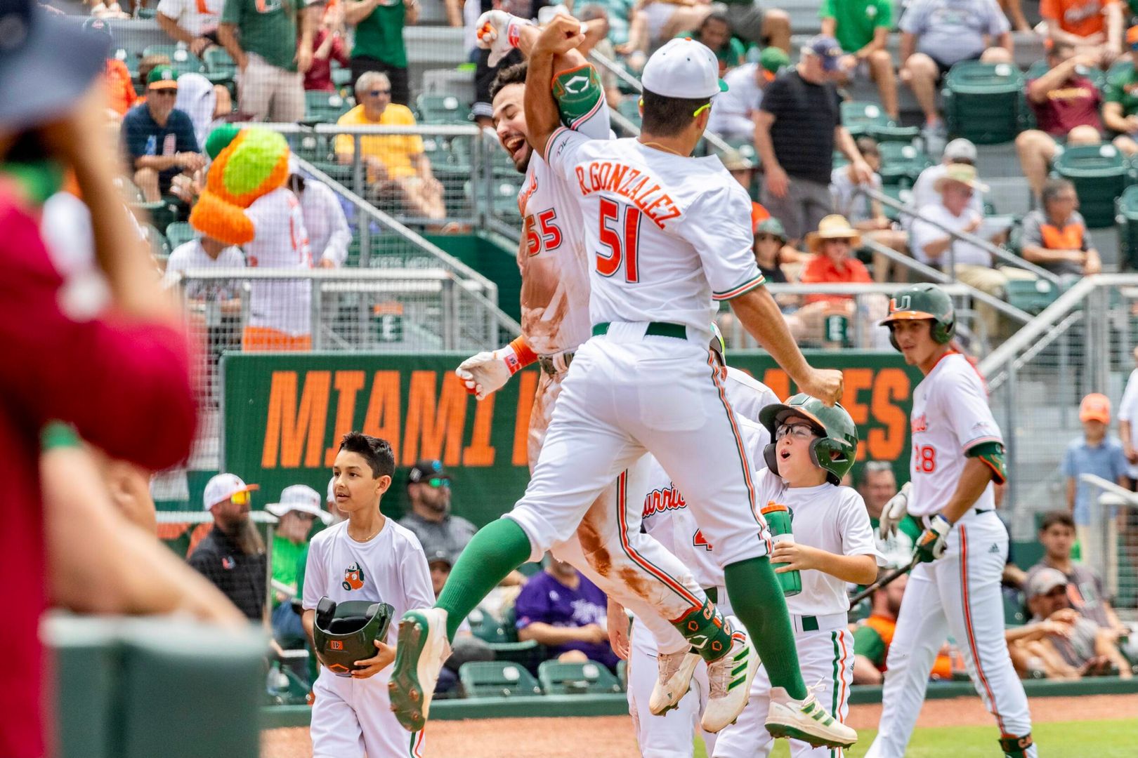 Miami Seeded Third in ACC Baseball Championship