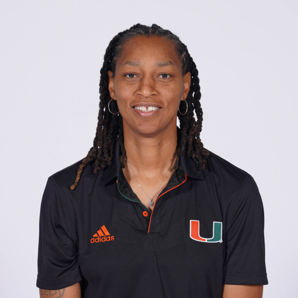 Murriel Page - Women's Basketball - University of Miami Athletics