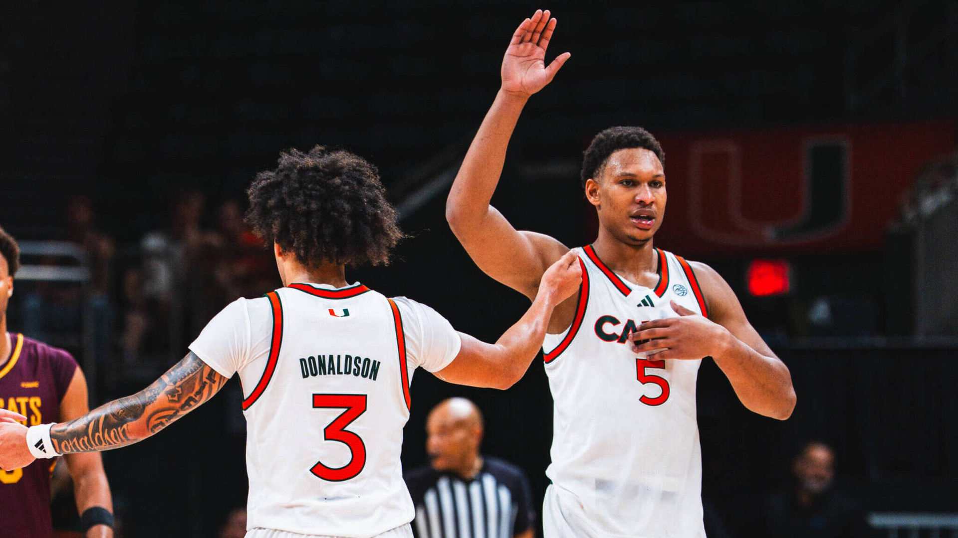 Reneau, Donaldson Garner NABC All-Region Honors