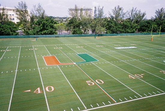 Greentree Practice Field