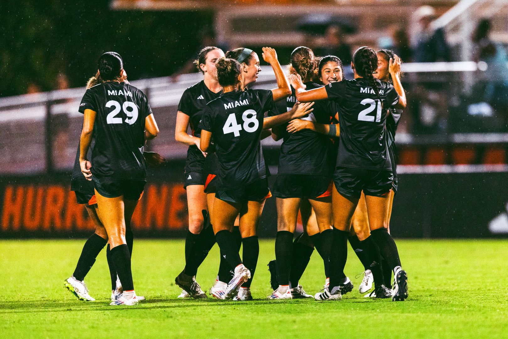 Hurricanes Battle Through Weather Delay, Earn Hard-Fought 1-0 Victory Over FIU