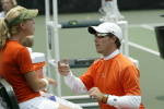 Anderton Tabbed As ITA National Assistant Coach of the Year