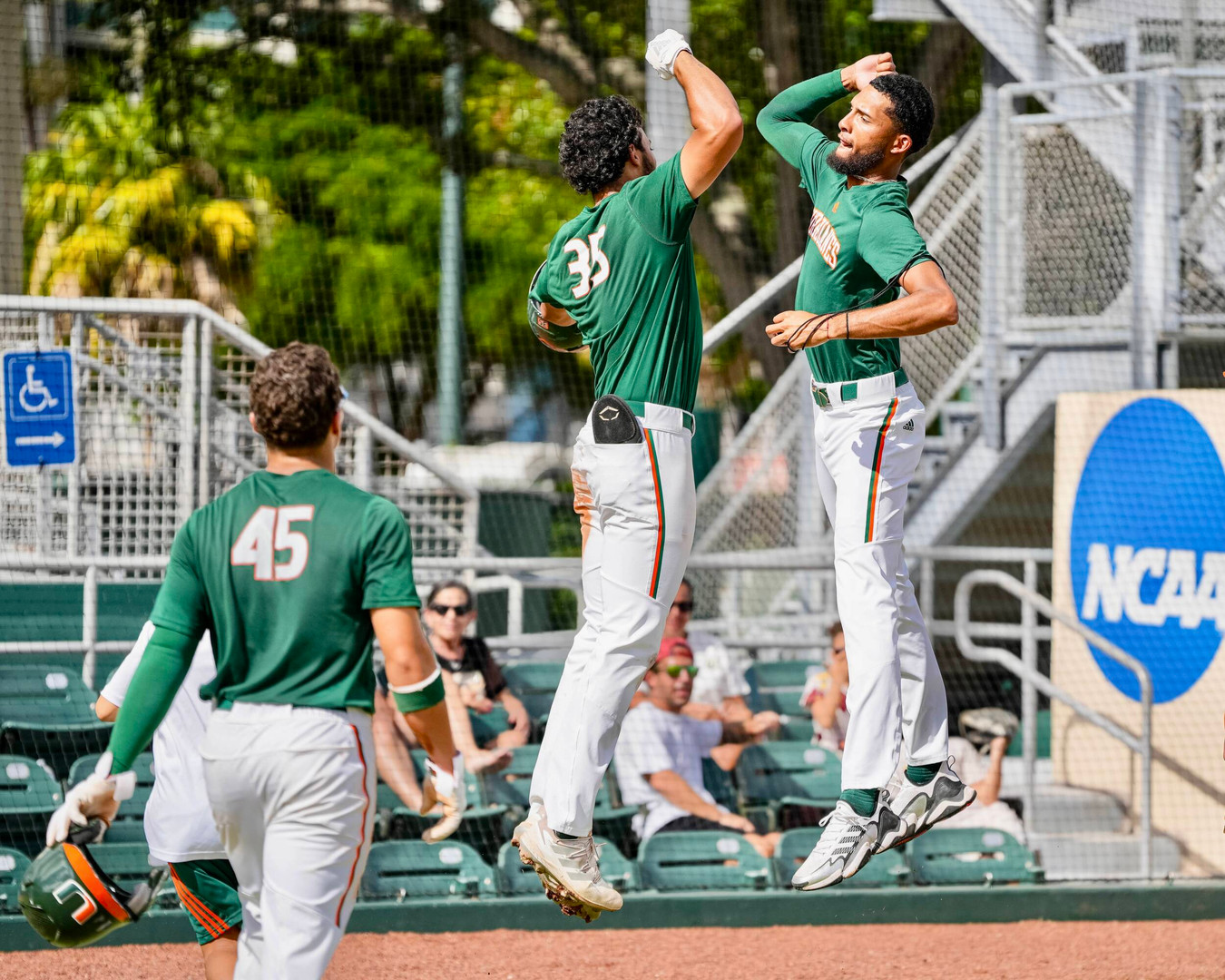 Green Sweeps Orange in Annual World Series