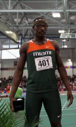 Hill and Williams Medal As Canes Wrap Up ACC Championships