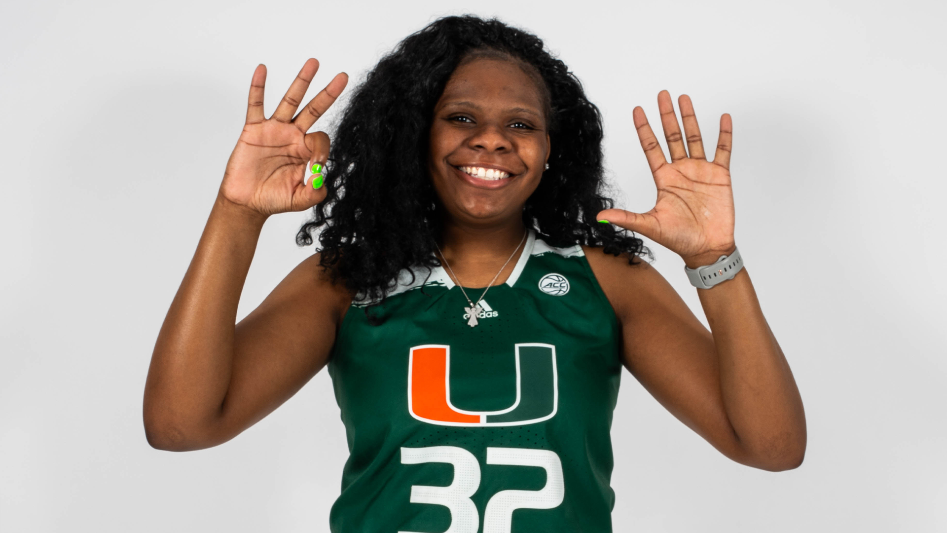 Darrione Rogers Signs With Miami Women’s Basketball