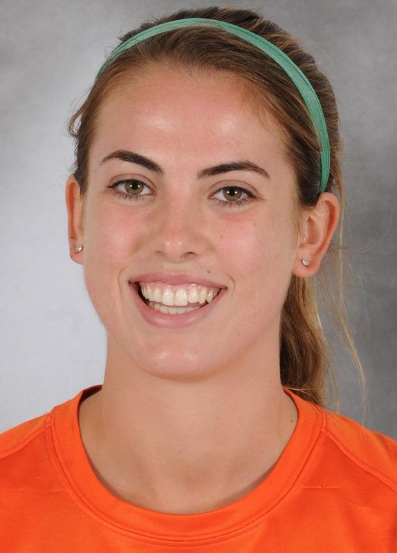 Paige Lombard - Soccer - University of Miami Athletics