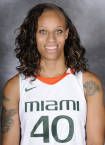 Shawnice Wilson - Women's Basketball - University of Miami Athletics
