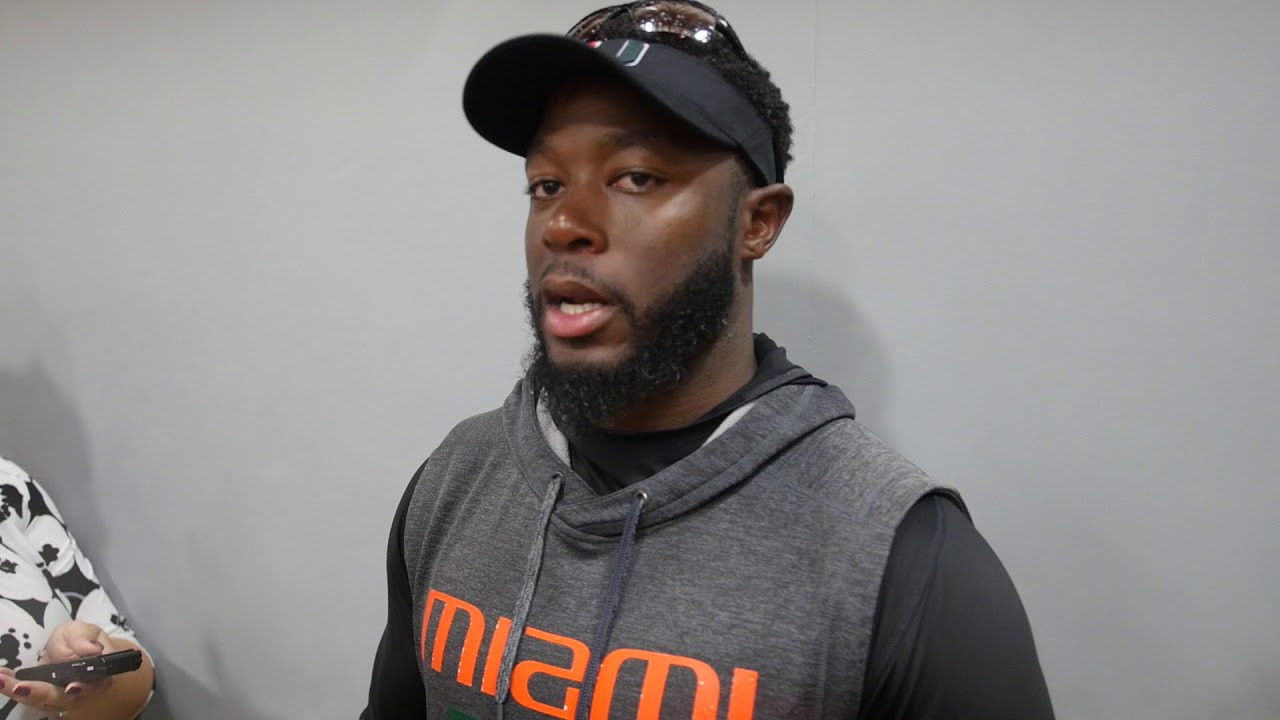 Thomas Brown | Post Practice Presser | 8.7.18