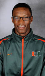 Devon Hill Named ACC Track Performer of the Week