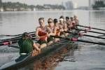 Miami Rowing Wraps- Up the First Day of the Aramark South/Central Regional Championships
