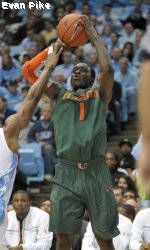 Scott Earns Fourth ACC Rookie of the Week Honors