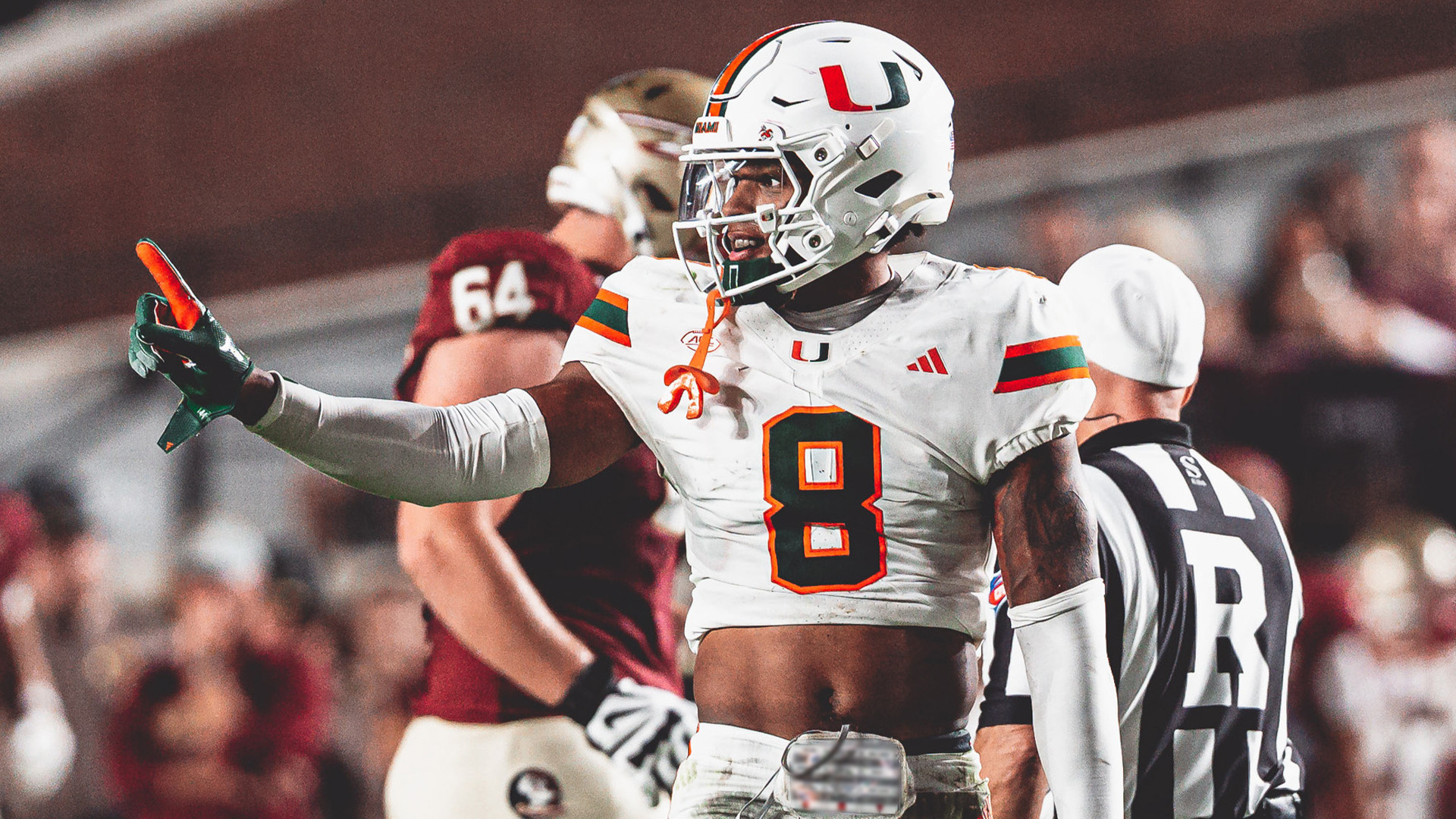 Thomas Named Bronko Nagurski National Defensive Player of the Week