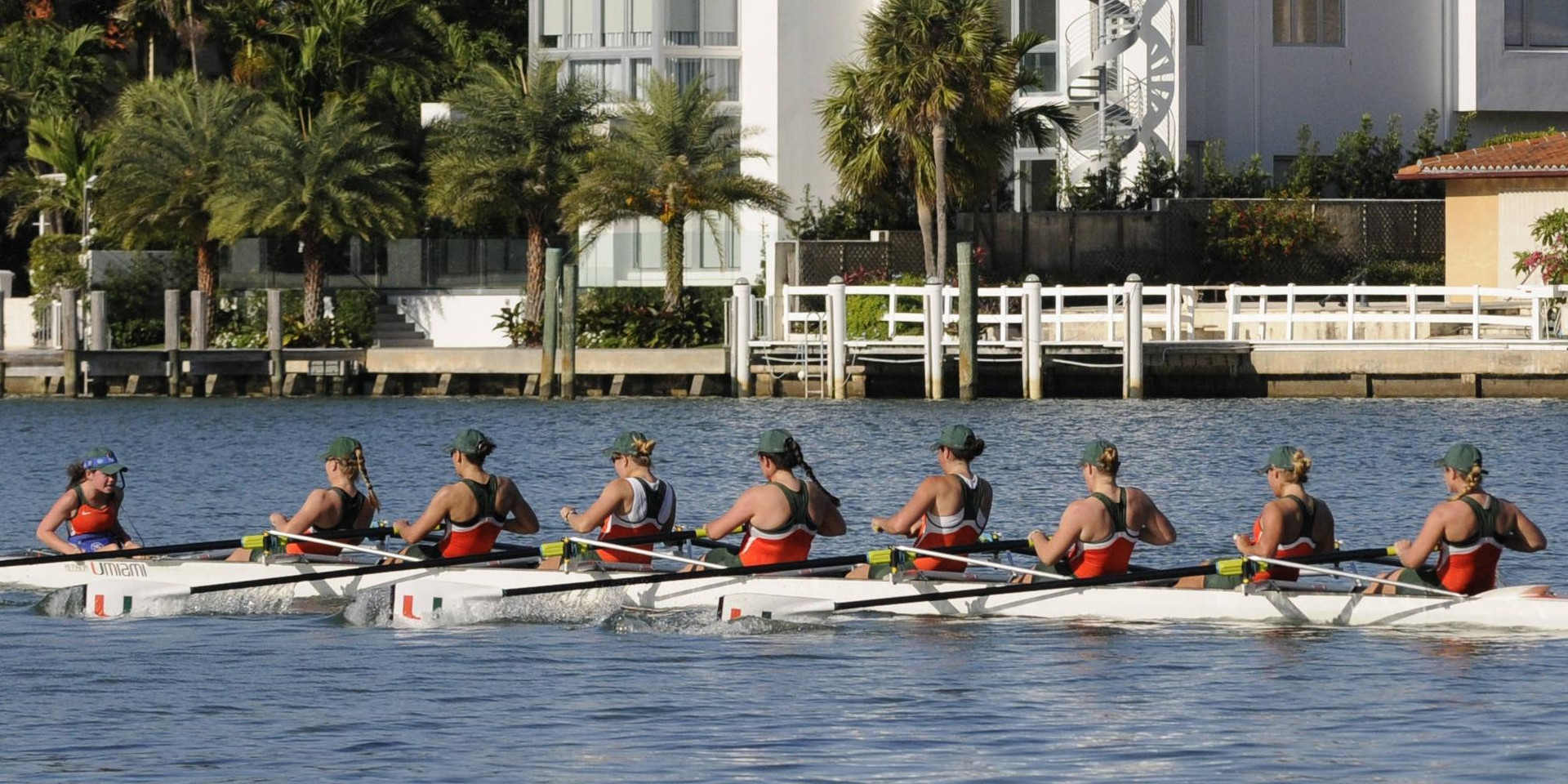 Canes Rowing Ready for ACC Championship