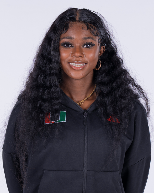 Iyonna Codd - Track &amp; Field - University of Miami Athletics