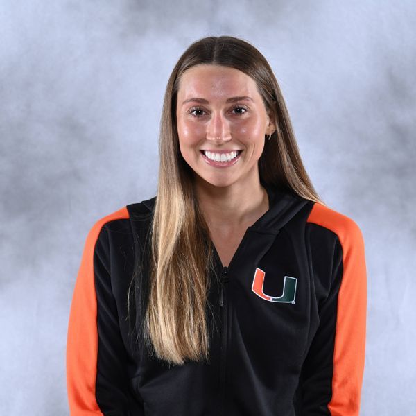 Nicole Sowell - Swimming &amp; Diving - University of Miami Athletics