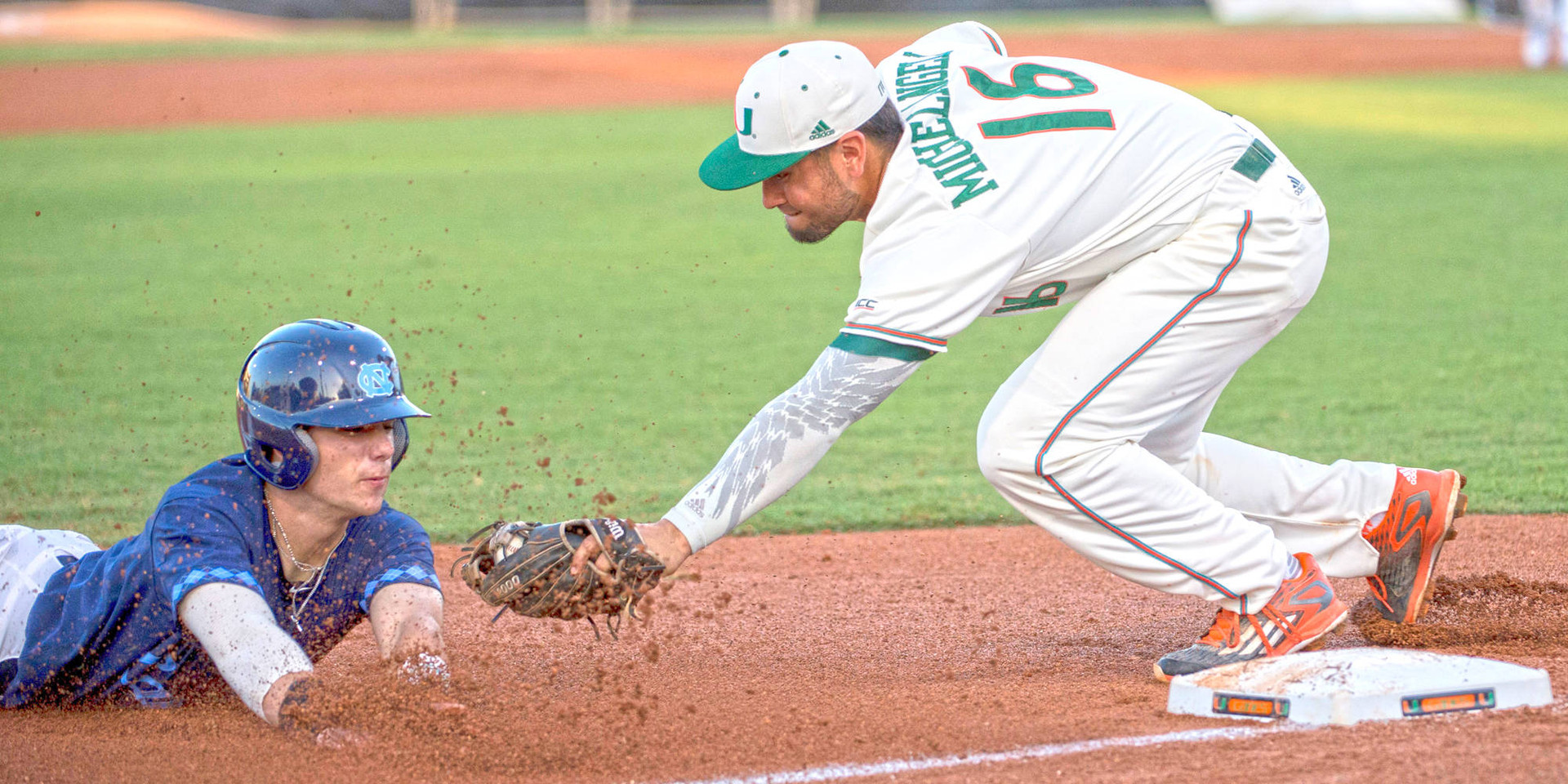 Baseball Doubleheader at Notre Dame Cancelled