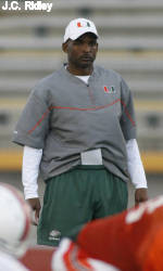 Watch Coach Randy Shannon's Media Day Press Conference