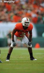 Miami Heads To Virginia For Crucial ACC Battle