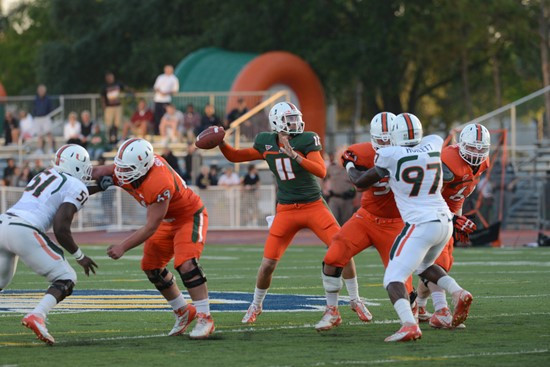 QB Ryan Williams