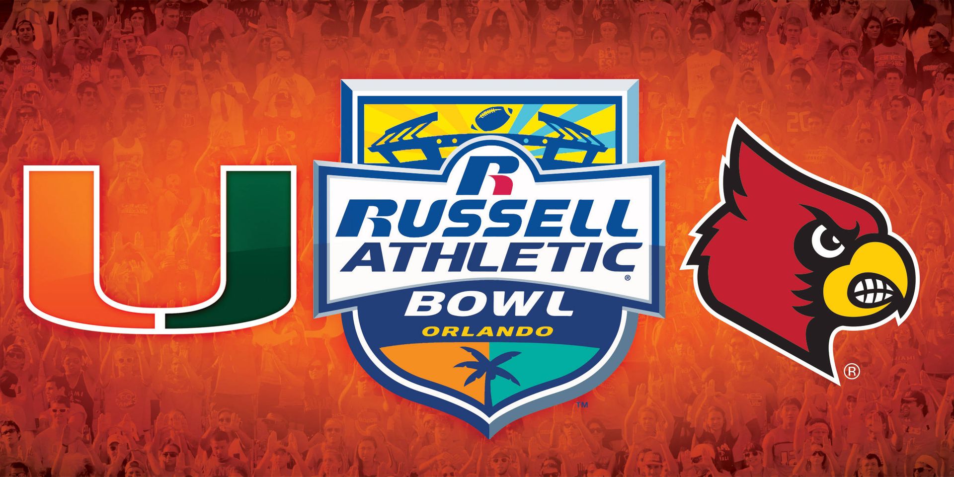 Canes, Cards Square Off in @RussellAthBowl