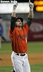 Miami Baseball Alumni Game Provides Excitement for Fans