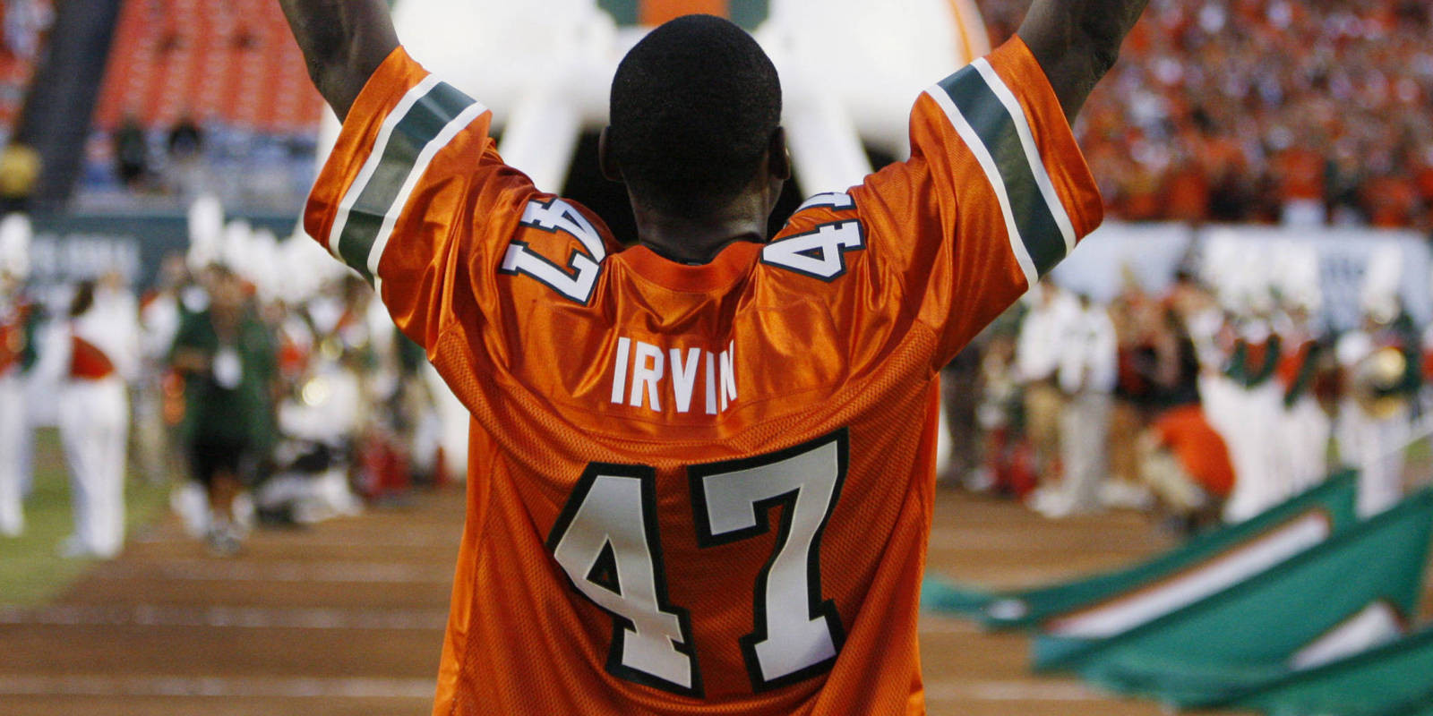 Irvin to Host 2014 UMSHOF Dolphin Tournament