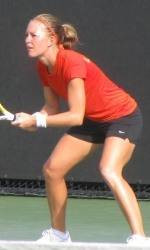 Eichkorn To Play for Championship at Clay Court Classic