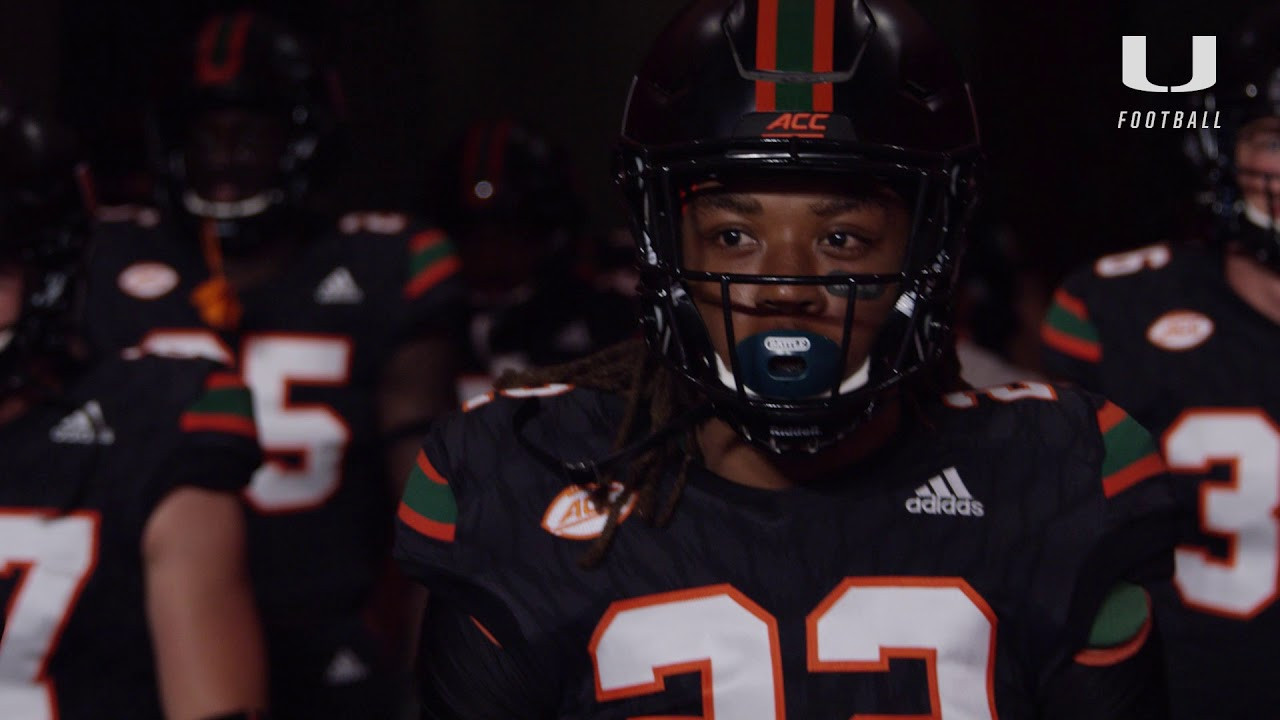 Miami vs. Clemson | ACC Championship Trailer | 11.30.17