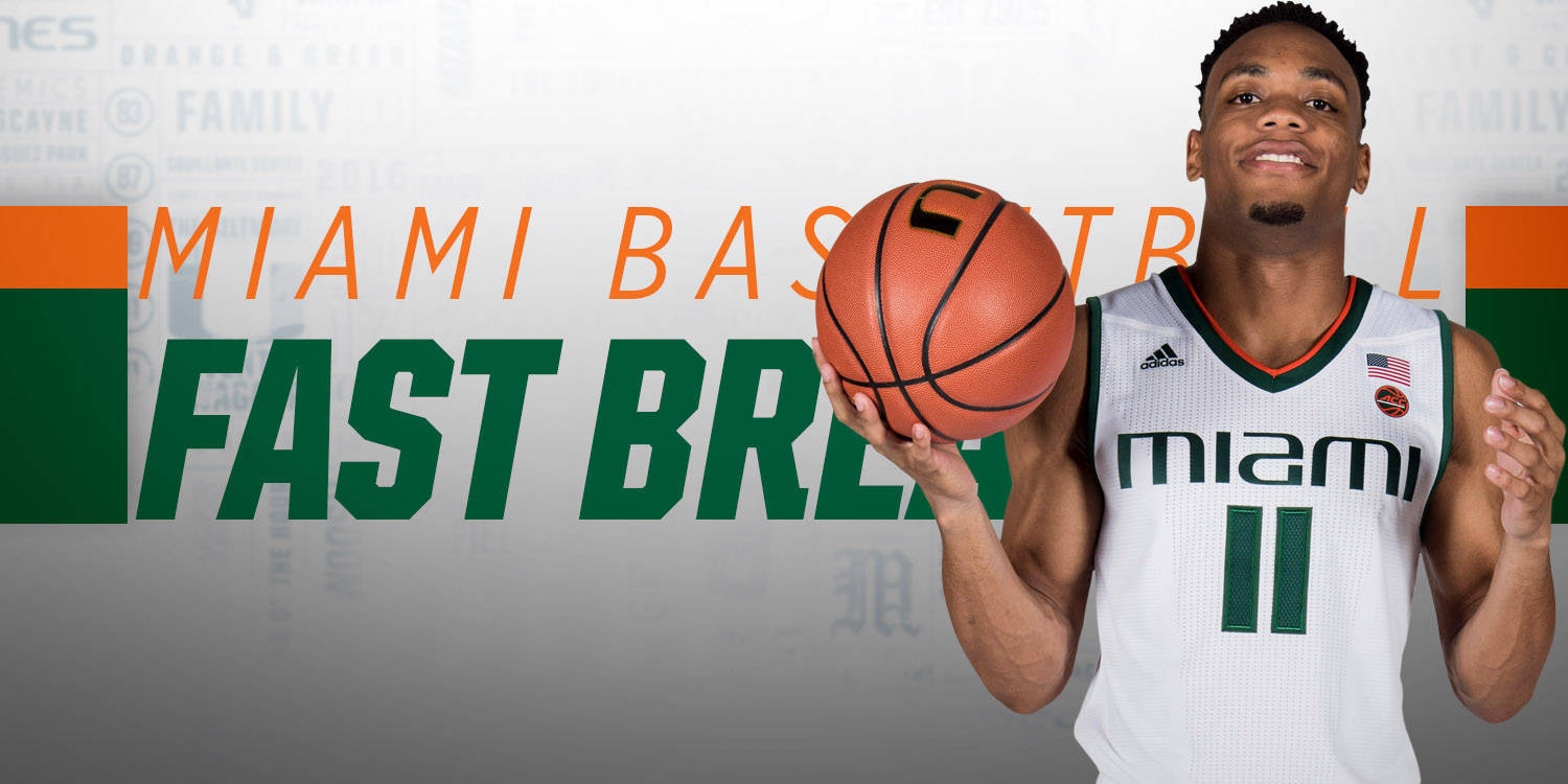 Fast Breaks with Bruce Brown