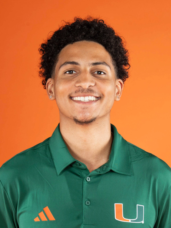 Darren Frasier -  - University of Miami Athletics