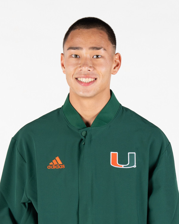 Nico Valentine - Cross Country - University of Miami Athletics