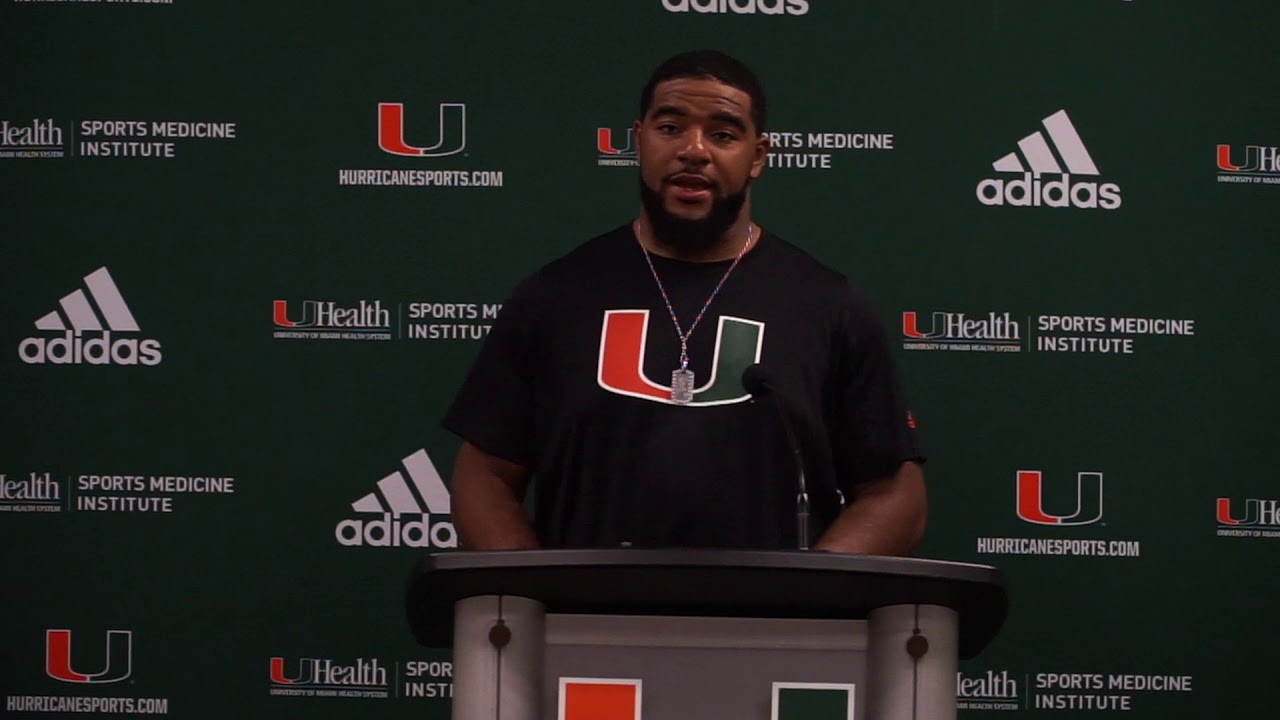 Pat Bethel | Postgame Presser | 9.14.19