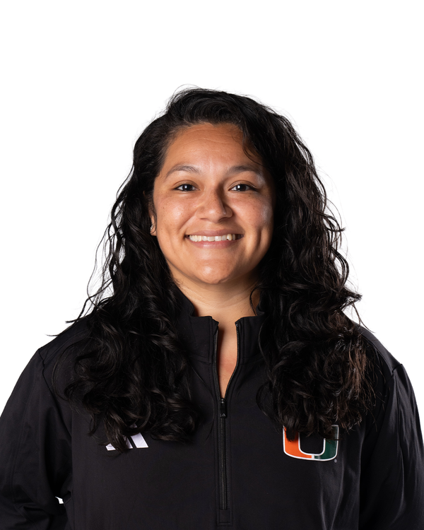 Natalia "Gaby" Huaroto-Luque - Volleyball - University of Miami Athletics