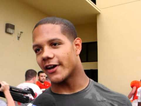 Stephen Morris Practice Interview - Dec. 18, 2010