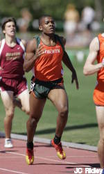 Hurricanes Complete Day Two of Penn Relays