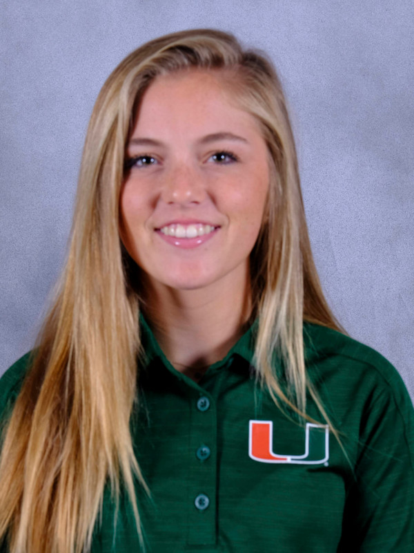 Michaela Kerin - Rowing - University of Miami Athletics