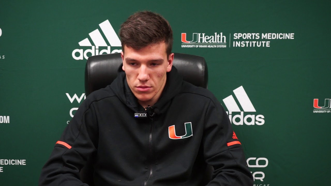 DJ Vasiljevic | Media Availability | 7.31.19