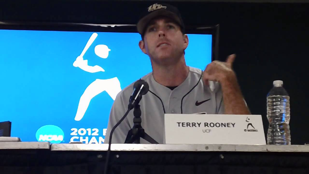 UCF Press Conference - June 2, 2012