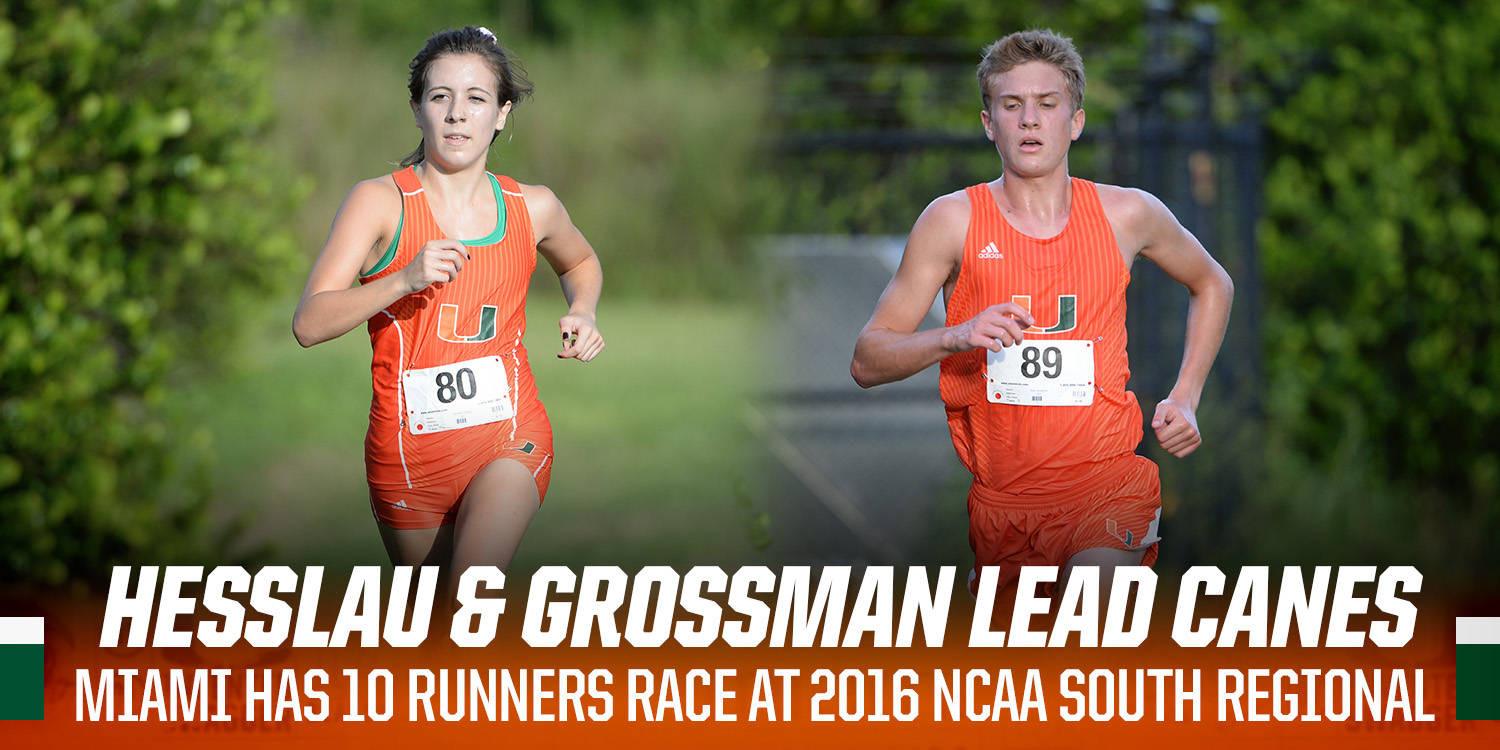 Hesslau & Grossman Lead at South Regional