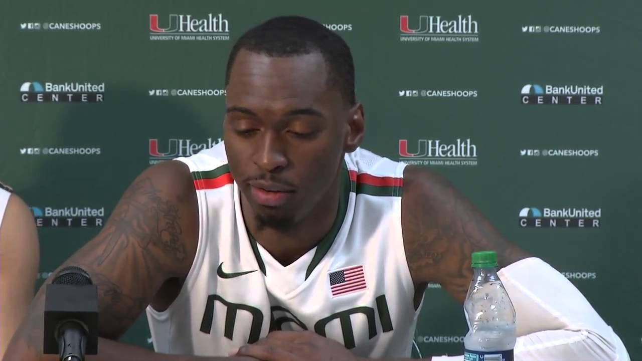 McClellan and Rodriguez Talk Postgame Versus NC State (Jan. 22)