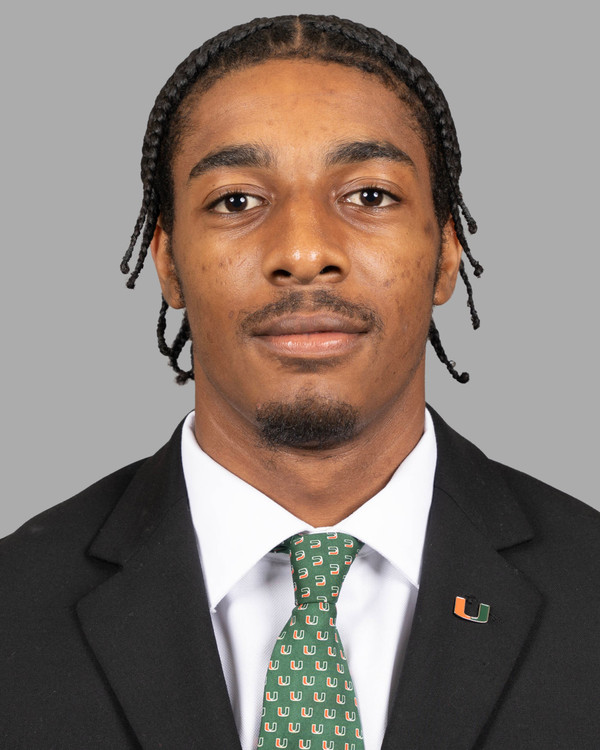 Jacolby George - Football - University of Miami Athletics