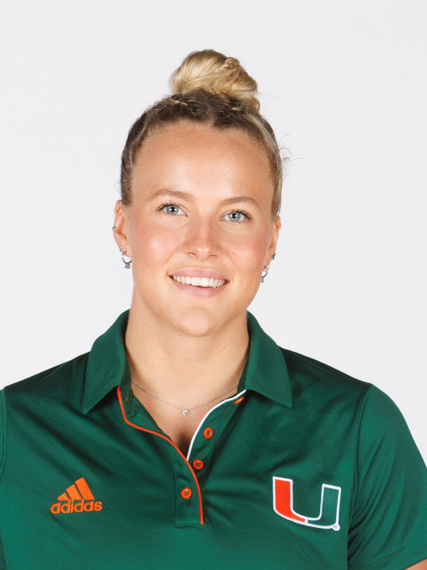 Meg Dumbrell - Rowing - University of Miami Athletics