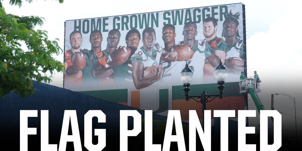 Flag Planted: Home Grown Swagger