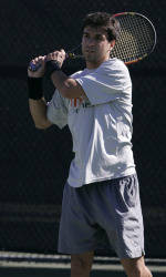 Hurricanes Fall to Top-Seeded Virginia in ACC Men's Tennis Championship Quarterfinals